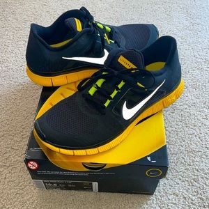 Mens Nike Free Run+ 3 LAF